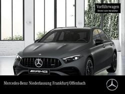 Manufaktur mountaingrau magno Gebraucht 2025 Mercedes A35 AMG AMG Limousine | 54.950 € (Teuer)