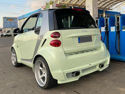 Grün Gebraucht 2008 Smart ForTwo Coupé Coupé | 8.300 €