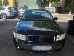 Schwarz Gebraucht 2006 Audi A4 Limousine | 2.500 € (Guter Preis)