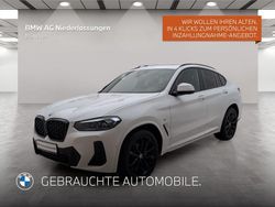 Weiß Gebraucht 2022 BMW X4 Shadowline SUV | 45.811 € (Etwas zu teuer)