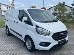 Weiß Gebraucht 2020 Ford Transit Custom Van / Kleinbus | 17.980 € (Guter Preis)
