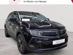 Diamant schwarz metallic Gebraucht 2022 Opel Grandland X Business Edition SUV | 16.990 € (Superpreis)