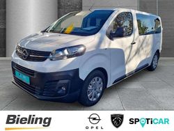 Jade weiss/arktis weiss Gebraucht 2020 Opel Vivaro Van | 21.750 € (Etwas zu teuer)