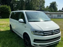 Weiß Gebraucht 2016 VW T6 Van | 31.100 € (Teuer)