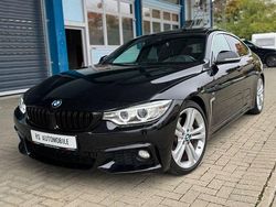 Schwarz Gebraucht 2016 BMW 435 Gran Coupé M Sport Coupé | 23.990 € (Etwas zu teuer)