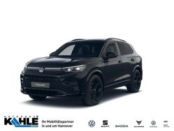 Schwarz Neu 2025 VW Tiguan R-line SUV | 66.949 €
