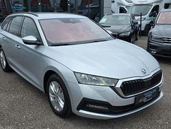 Silber Gebraucht 2021 Skoda Octavia Limousine | 16.899 € (Fairer Preis)