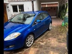 Blau Gebraucht 2009 Fiat Bravo Kleinwagen | 2.400 € (Fairer Preis)