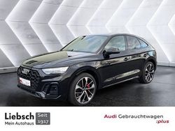 Schwarz Gebraucht 2021 Audi SQ5 Sportback Sport SUV | 51.790 € (Fairer Preis)