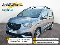 Grau Gebraucht 2020 Opel Combo Life Edition Van / Kleinbus | 15.989 € (Superpreis)