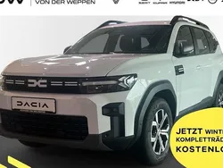 Weiß Neu 2025 Dacia Bigster Expression SUV | 28.220 € (Fairer Preis)
