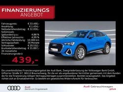 Turboblau Gebraucht 2022 Audi Q3 Sportback S-Line SUV | 33.490 € (Superpreis)