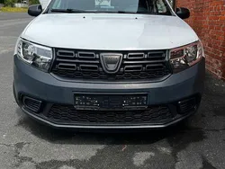 Weiß Gebraucht 2014 Dacia Sandero Kleinwagen | 5.600 € (Fairer Preis)
