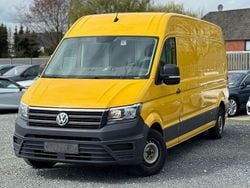 Gelb Gebraucht 2018 VW Crafter Van | 12.990 € (Guter Preis)