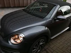 Grau Gebraucht 2018 VW Beetle Sound Cabrio | 18.100 € (Guter Preis)