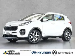 Weiß Gebraucht 2016 Kia Sportage GT-Line SUV | 17.890 € (Fairer Preis)