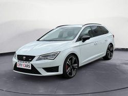 Weiß Gebraucht 2016 Cupra Leon Limousine | 14.990 € (Guter Preis)