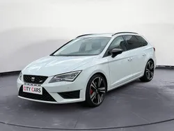 Weiß Gebraucht 2016 Cupra Leon Limousine | 14.990 € (Guter Preis)