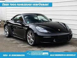 Gelb Gebraucht 2022 Porsche Cayman Coupé | 144.000 € (Guter Preis)