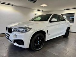 Weiß Gebraucht 2018 BMW X6 M Sport SUV | 31.998 € (Fairer Preis)