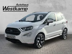 Weiß Gebraucht 2019 Ford Ecosport ST-Line SUV | 13.830 € (Guter Preis)