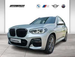 Grau Gebraucht 2021 BMW X3 M Sport SUV | 39.490 € (Fairer Preis)