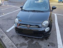 Schwarz Gebraucht 2019 Fiat 500 Star Kleinwagen | 6.999 € (Superpreis)