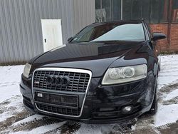 Schwarz Gebraucht 2008 Audi A6 S-Line Kombi | 2.200 € (Guter Preis)