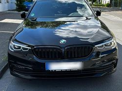Schwarz Gebraucht 2019 BMW 530 Shadowline Kombi | 18.900 € (Superpreis)