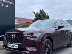 Rot Neu 2025 Mazda CX-80 Homura-Line SUV | 60.900 € (Fairer Preis)