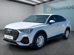Weiß Gebraucht 2024 Audi Q3 S-Line SUV | 45.849 € (Teuer)
