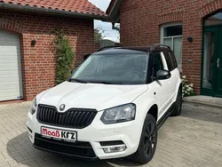 Weiß Gebraucht 2015 Skoda Yeti Monte Carlo SUV | 12.990 € (Fairer Preis)