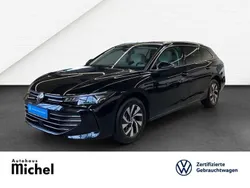 Schwarz Gebraucht 2024 VW Passat Business Kombi | 34.930 €