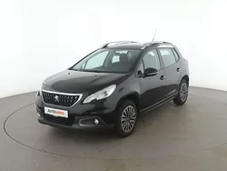 Schwarz Gebraucht 2017 Peugeot 2008 Active SUV | 9.190 € (Fairer Preis)