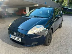 Blau Gebraucht 2008 Fiat Grande Punto Active Kleinwagen | 2.299 € (Fairer Preis)