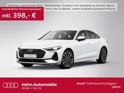 Gletscherweiß metallic Gebraucht 2025 Audi A5 Sport Limousine | 42.830 € (Superpreis)