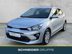 Silber Gebraucht 2023 Kia Rio Spirit Limousine | 14.890 € (Fairer Preis)
