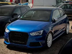 Blau Gebraucht 2016 Audi S1 Kleinwagen | 22.999 € (Etwas zu teuer)