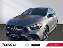 Grau Gebraucht 2022 Mercedes E250 AMG line Limousine | 30.480 € (Etwas zu teuer)