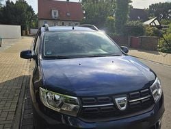 Blau Gebraucht 2017 Dacia Logan MCV Kombi | 5.300 € (Superpreis)