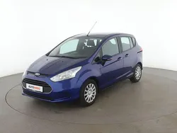 Blau Gebraucht 2017 Ford B-MAX Trend Van / Kleinbus | 10.740 € (Etwas zu teuer)