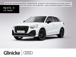 Gletscherweiß metallic Neu 2025 Audi Q2 S-Line SUV | 46.106 €