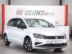 VW Golf Sportsvan