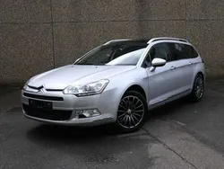 Silber Gebraucht 2011 Citroën C5 Exclusive Kombi | 8.000 € (Etwas zu teuer)