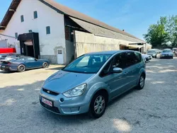 Silber Gebraucht 2007 Ford S-MAX Trend Van / Kleinbus | 1.999 € (Guter Preis)