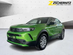 Matcha green/ikone gruen Gebraucht 2021 Opel Mokka Edition SUV | 16.890 € (Guter Preis)