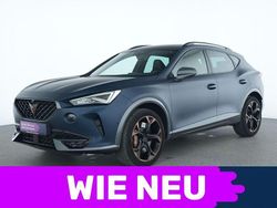 Petrolblau matt Gebraucht 2021 Cupra Formentor VZ SUV | 30.654 € (Fairer Preis)