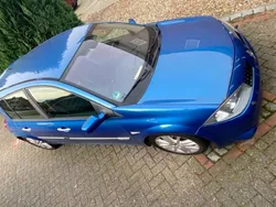 Blau Gebraucht 2003 Renault Mégane II Dynamique Limousine | 1.999 € (Fairer Preis)