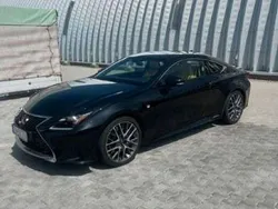 Schwarz Gebraucht 2018 Lexus RC300 Luxury Line Coupé | 33.000 €