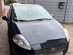 Blau Gebraucht 2009 Fiat Punto Kleinwagen | 1.350 €